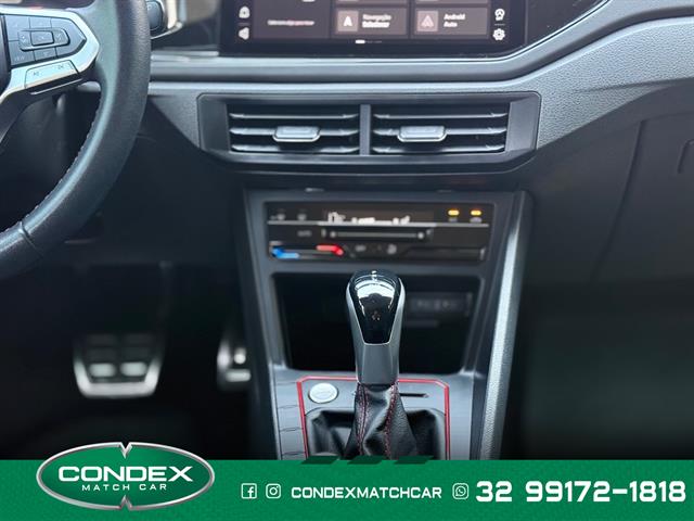 VOLKSWAGEN POLO GTS 1.4 TSI 16V FLEX 2024