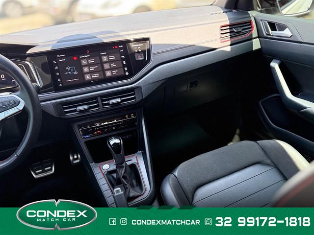 VOLKSWAGEN POLO GTS 1.4 TSI 16V FLEX 2024