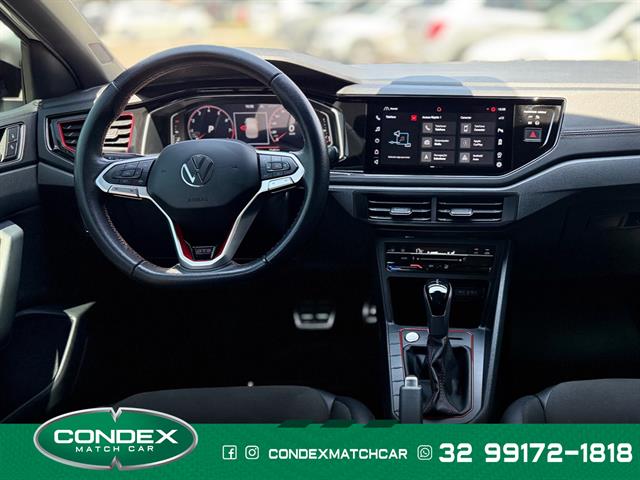 VOLKSWAGEN POLO GTS 1.4 TSI 16V FLEX 2024