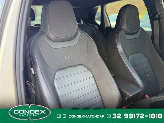 VOLKSWAGEN POLO GTS 1.4 TSI 16V FLEX 2024
