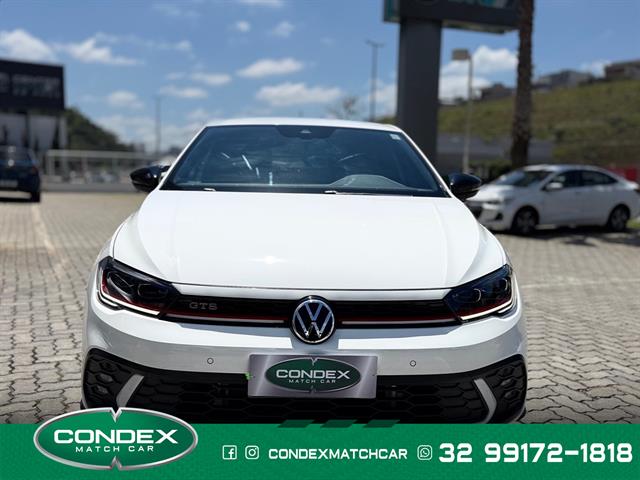 VOLKSWAGEN POLO GTS 1.4 TSI 16V FLEX 2024