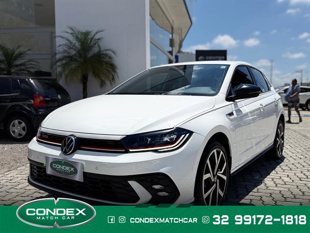VOLKSWAGEN POLO GTS 1.4 TSI 16V FLEX 2024