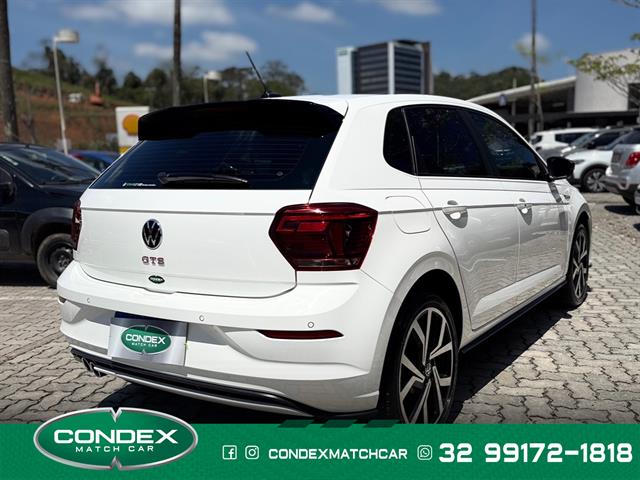 VOLKSWAGEN POLO GTS 1.4 TSI 16V FLEX 2024