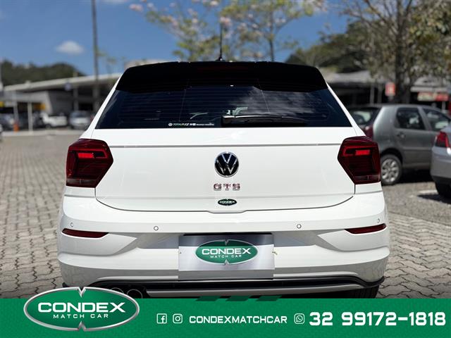VOLKSWAGEN POLO GTS 1.4 TSI 16V FLEX 2024