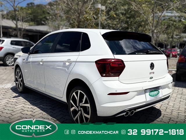 VOLKSWAGEN POLO GTS 1.4 TSI 16V FLEX 2024