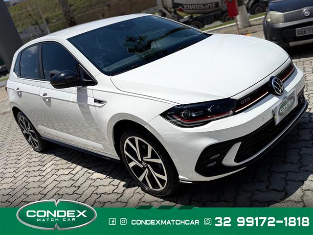 VOLKSWAGEN POLO GTS 1.4 TSI 16V FLEX 2024