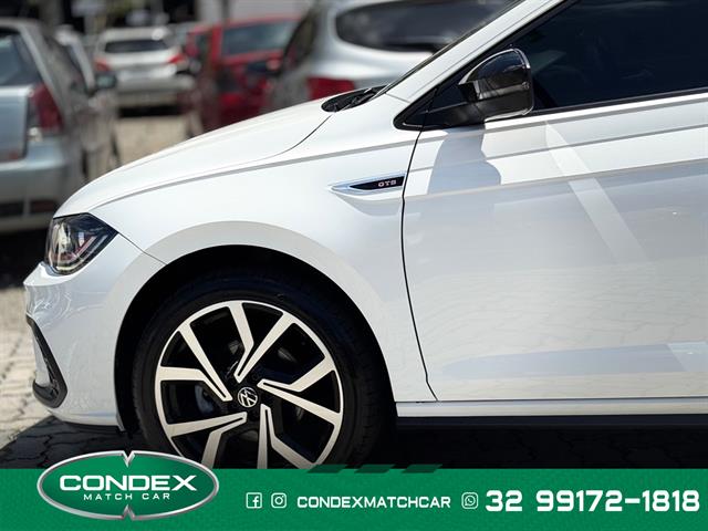 VOLKSWAGEN POLO GTS 1.4 TSI 16V FLEX 2024