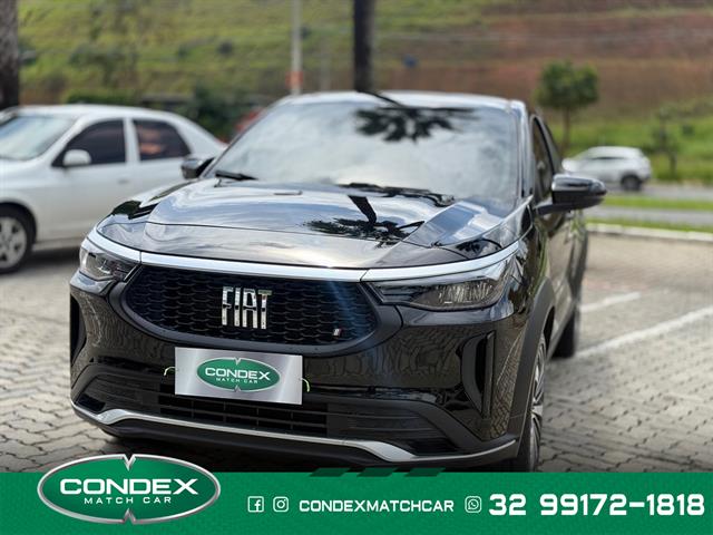 FIAT FASTBACK AUDACE 1.0 200 T. FLEX AUT 2024