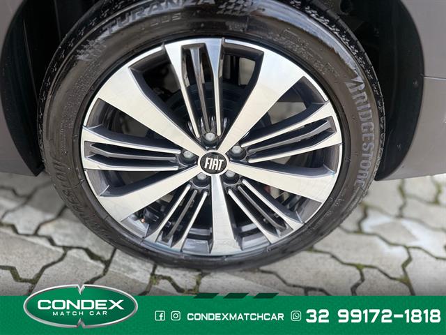 FIAT FASTBACK AUDACE 1.0 200 T. FLEX AUT 2024