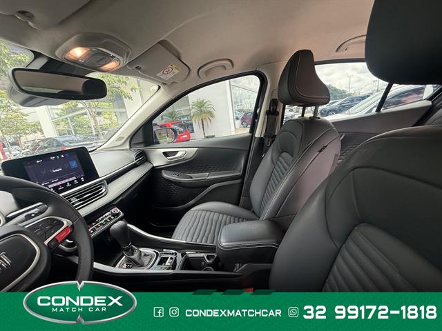 FIAT FASTBACK AUDACE 1.0 200 T. FLEX AUT 2024