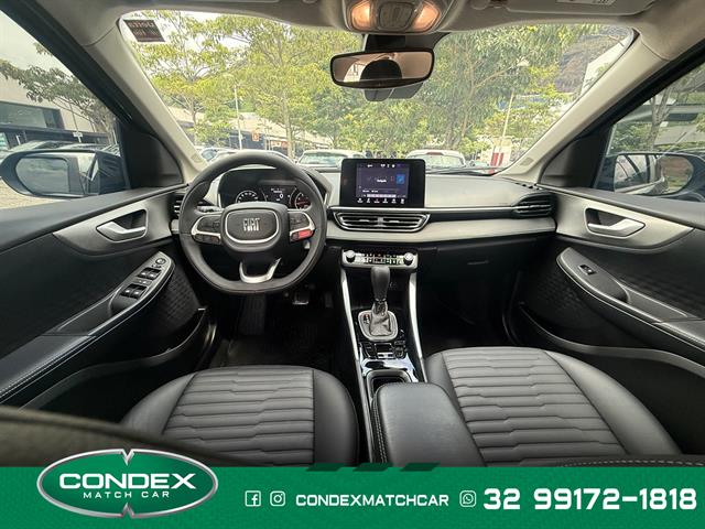 FIAT FASTBACK AUDACE 1.0 200 T. FLEX AUT 2024