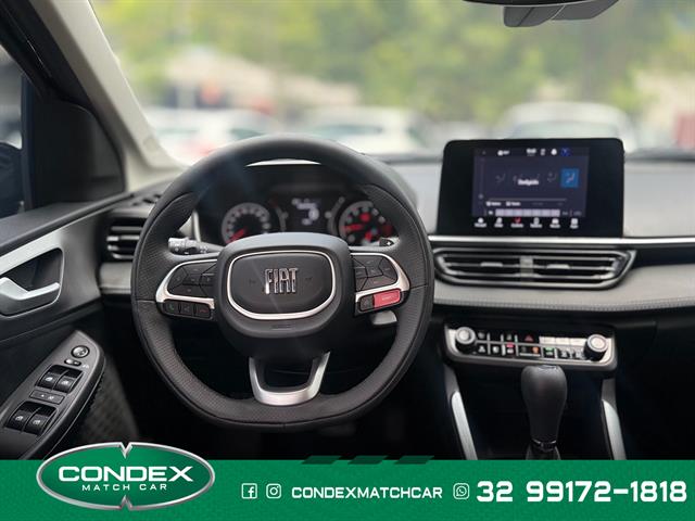 FIAT FASTBACK AUDACE 1.0 200 T. FLEX AUT 2024