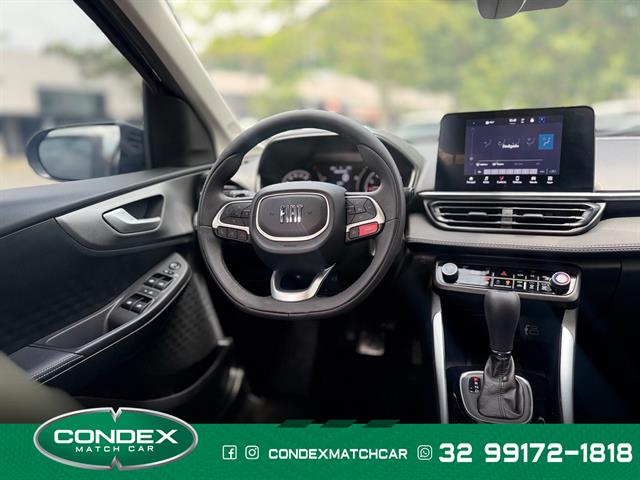 FIAT FASTBACK AUDACE 1.0 200 T. FLEX AUT 2024