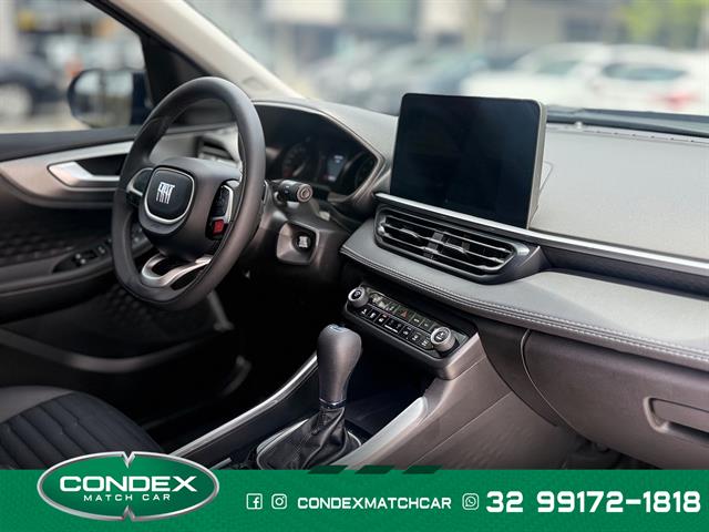 FIAT FASTBACK AUDACE 1.0 200 T. FLEX AUT 2024