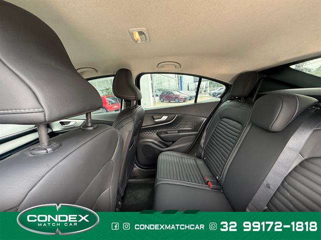 FIAT FASTBACK AUDACE 1.0 200 T. FLEX AUT 2024