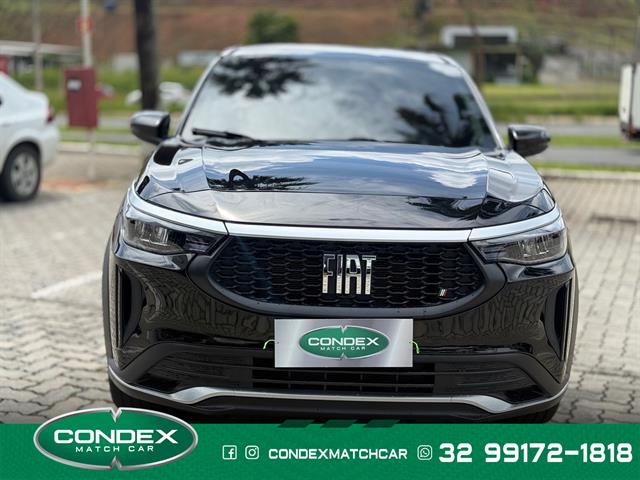 FIAT FASTBACK AUDACE 1.0 200 T. FLEX AUT 2024