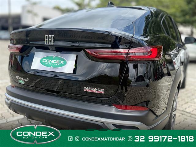 FIAT FASTBACK AUDACE 1.0 200 T. FLEX AUT 2024