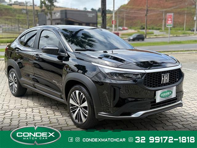 FIAT FASTBACK AUDACE 1.0 200 T. FLEX AUT 2024