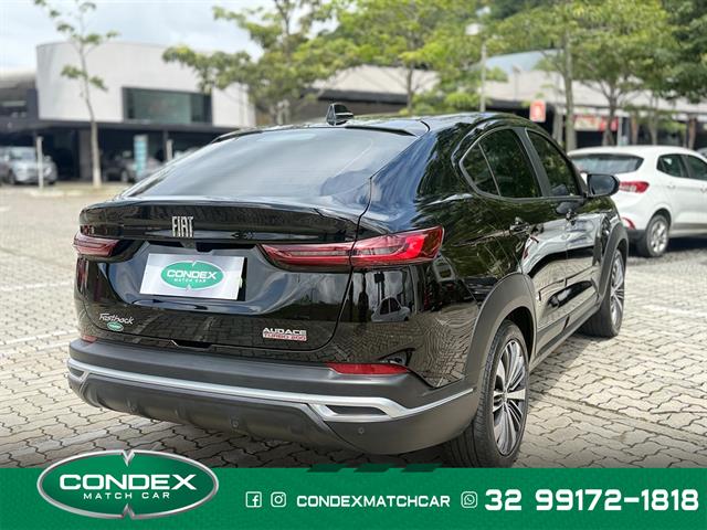 FIAT FASTBACK AUDACE 1.0 200 T. FLEX AUT 2024