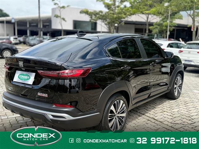 FIAT FASTBACK AUDACE 1.0 200 T. FLEX AUT 2024