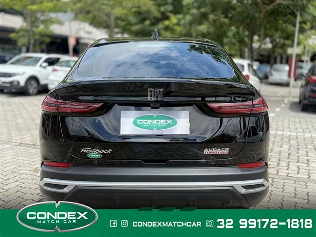 FIAT FASTBACK AUDACE 1.0 200 T. FLEX AUT 2024