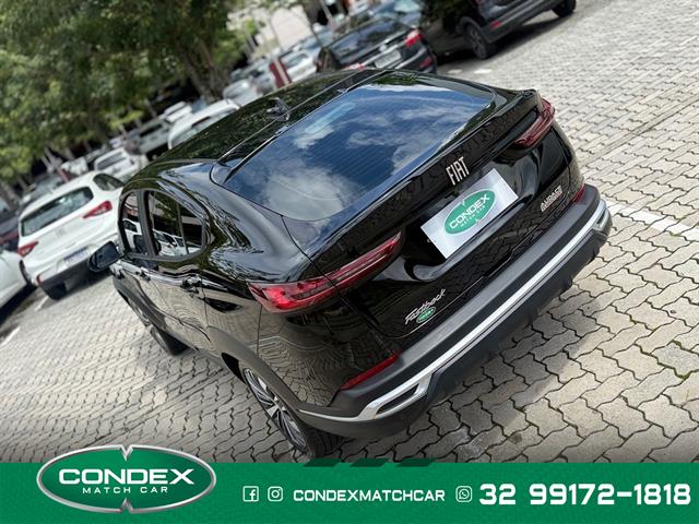 FIAT FASTBACK AUDACE 1.0 200 T. FLEX AUT 2024