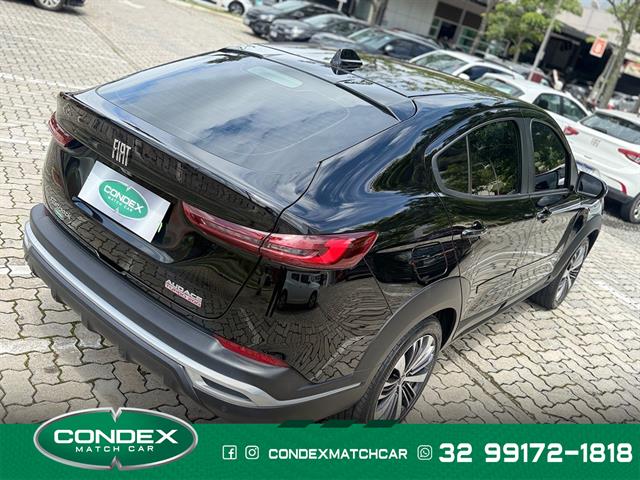 FIAT FASTBACK AUDACE 1.0 200 T. FLEX AUT 2024