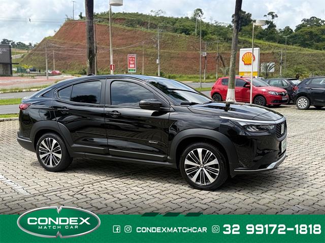 FIAT FASTBACK AUDACE 1.0 200 T. FLEX AUT 2024