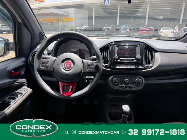 FIAT UNO SPORTING 1.3 FLEX 8V 5P 2017