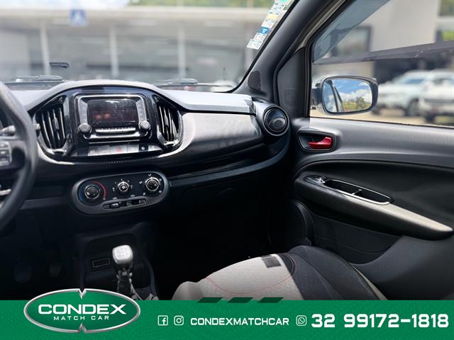 FIAT UNO SPORTING 1.3 FLEX 8V 5P 2017