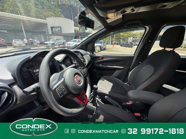 FIAT UNO SPORTING 1.3 FLEX 8V 5P 2017