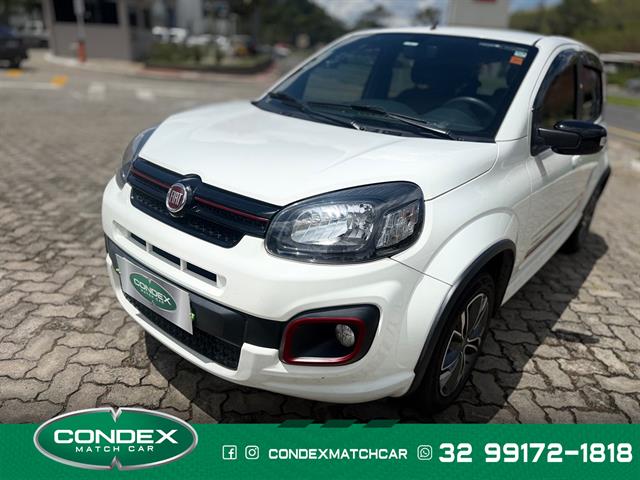 FIAT UNO SPORTING 1.3 FLEX 8V 5P 2017