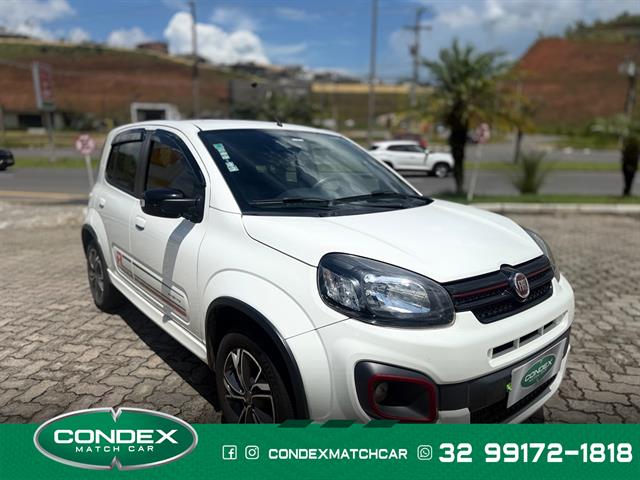 FIAT UNO SPORTING 1.3 FLEX 8V 5P 2017
