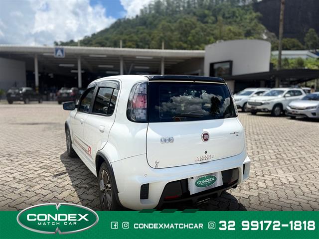FIAT UNO SPORTING 1.3 FLEX 8V 5P 2017