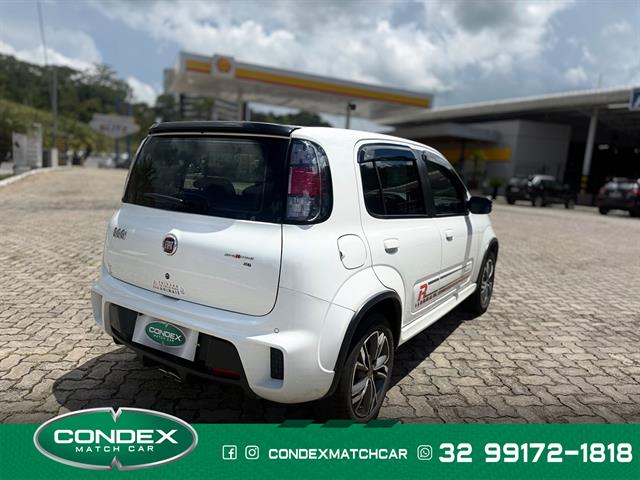 FIAT UNO SPORTING 1.3 FLEX 8V 5P 2017