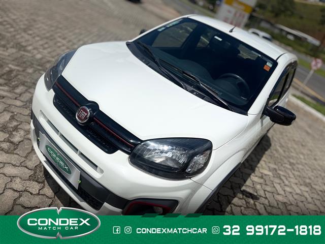 FIAT UNO SPORTING 1.3 FLEX 8V 5P 2017