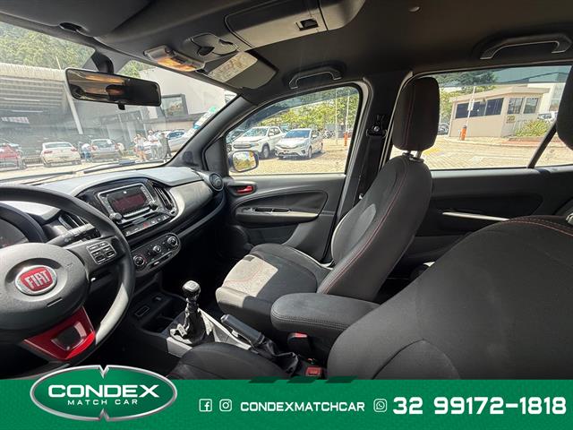 FIAT UNO SPORTING 1.3 FLEX 8V 5P 2017