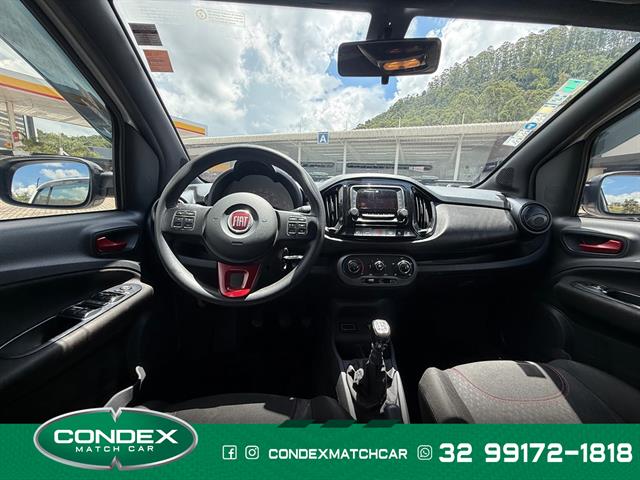 FIAT UNO SPORTING 1.3 FLEX 8V 5P 2017