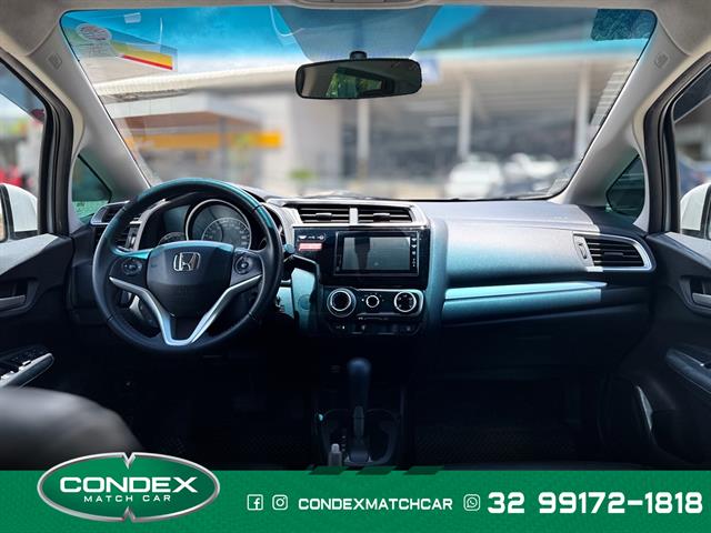 HONDA WR-V EXL 1.5 FLEXONE 16V 5P AUT. 2018