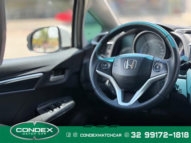 HONDA WR-V EXL 1.5 FLEXONE 16V 5P AUT. 2018