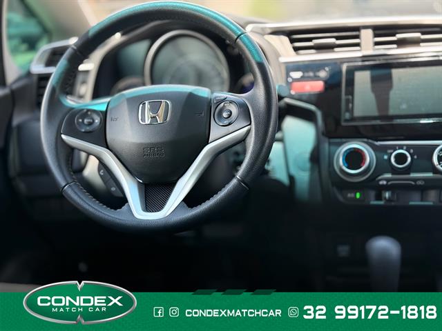 HONDA WR-V EXL 1.5 FLEXONE 16V 5P AUT. 2018