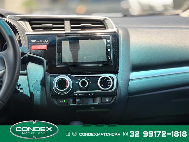 HONDA WR-V EXL 1.5 FLEXONE 16V 5P AUT. 2018