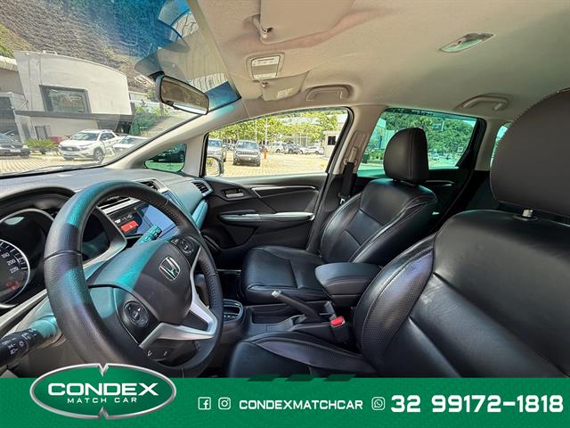 HONDA WR-V EXL 1.5 FLEXONE 16V 5P AUT. 2018