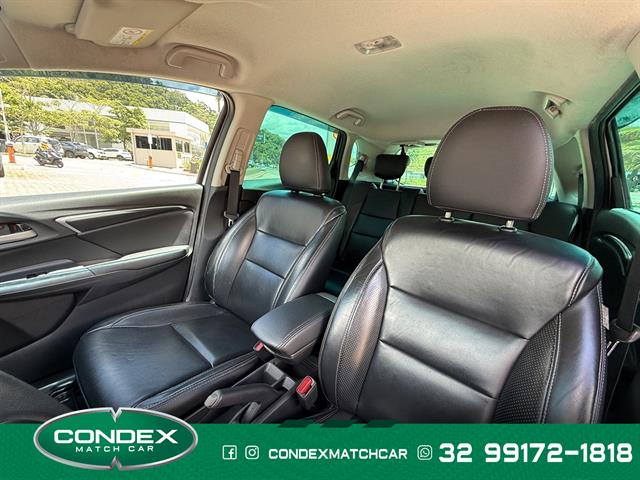 HONDA WR-V EXL 1.5 FLEXONE 16V 5P AUT. 2018