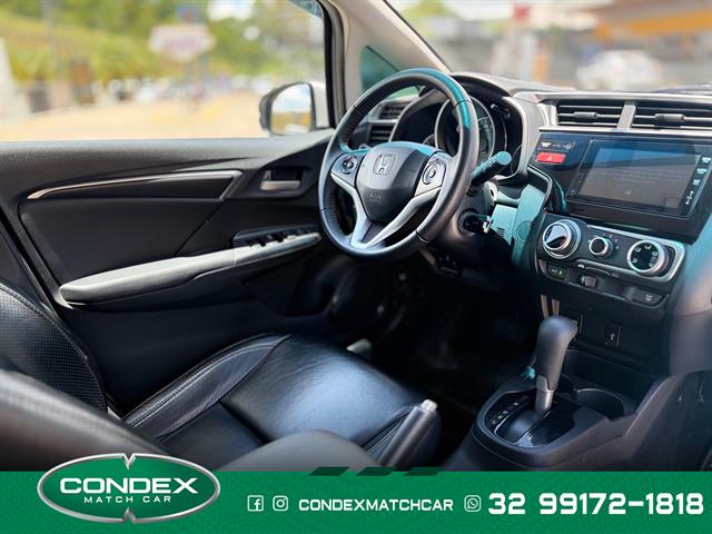 HONDA WR-V EXL 1.5 FLEXONE 16V 5P AUT. 2018