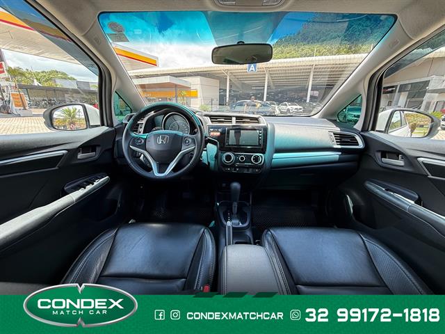 HONDA WR-V EXL 1.5 FLEXONE 16V 5P AUT. 2018