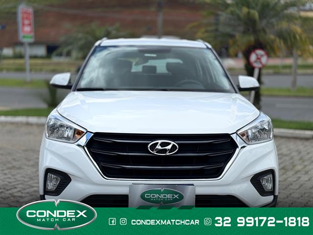 HYUNDAI CRETA PULSE PLUS 1.6 16V FLEX AUT. 2020
