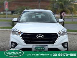 HYUNDAI CRETA PULSE PLUS 1.6 16V FLEX AUT. 2019/2020