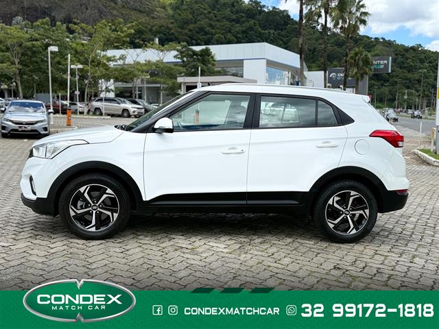 HYUNDAI CRETA PULSE PLUS 1.6 16V FLEX AUT. 2020