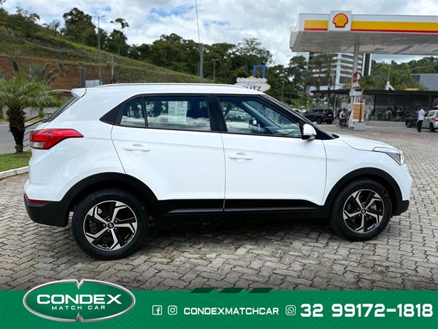 HYUNDAI CRETA PULSE PLUS 1.6 16V FLEX AUT. 2020